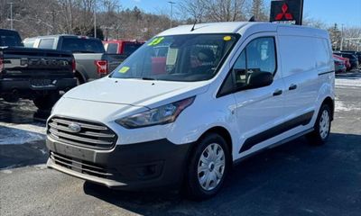 2023 Ford Transit Connect XL