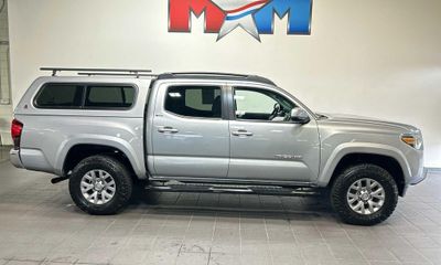 2019 Toyota Tacoma SR5