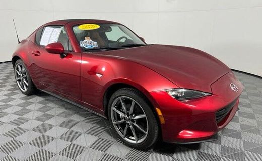 2022 Mazda MX-5 Grand Touring