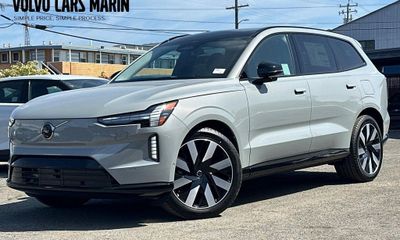 2026 Volvo EX90 Ultra