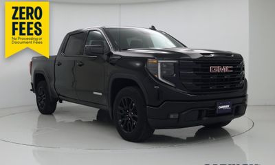 2024 GMC Sierra