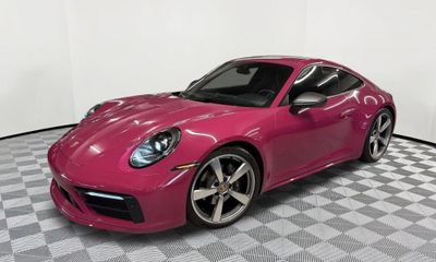 2023 Porsche 911