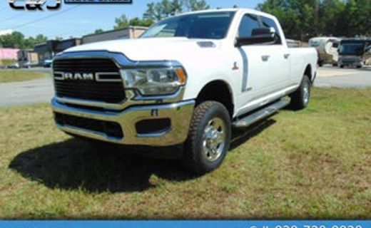 2019 Ram 2500 Big Horn