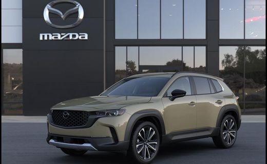 2026 Mazda CX-50