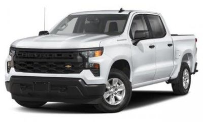 2026 Chevrolet Silverado Work Truck