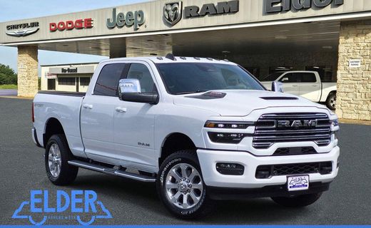 2026 Ram 2500 Laramie