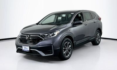 2022 Honda CR-V