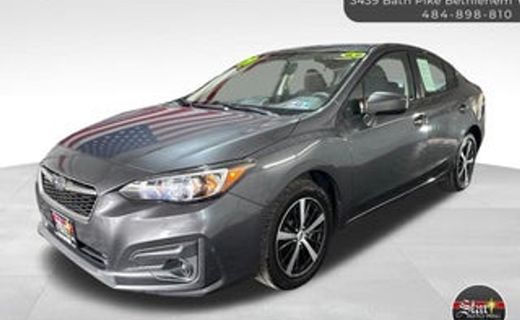 2017 Subaru Impreza Limited
