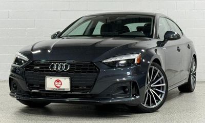 2022 Audi A5 Quattro Premium Plus