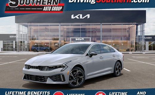 2026 Kia K5