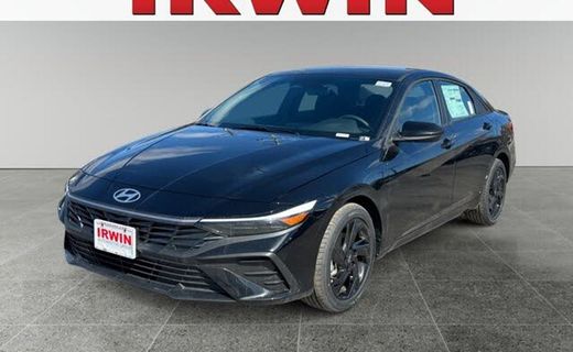 2026 Hyundai Elantra