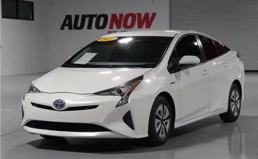 2018 Toyota Prius