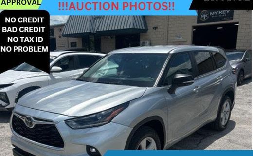 2025 Toyota Highlander