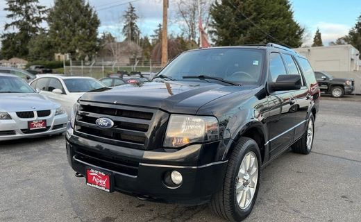 2010 Ford Expedition Limited