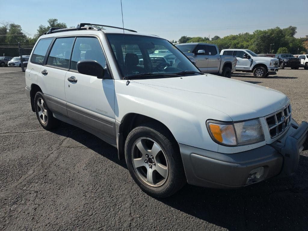 1998 Subaru Forester S