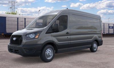 2026 Ford Transit Medium Roof