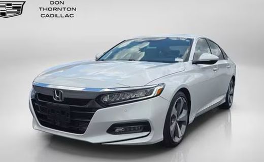 2020 Honda Accord Touring