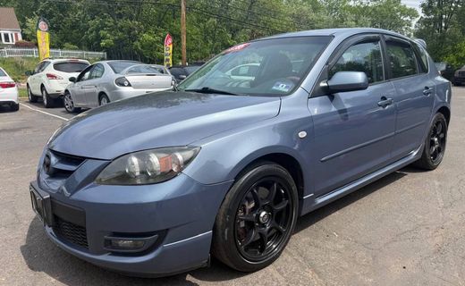 2008 Mazda MAZDA3 Sport