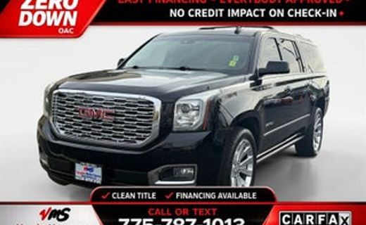 2018 GMC Yukon XL Denali