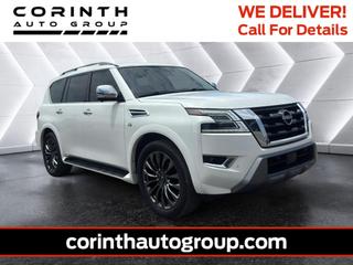 2021 Nissan Armada
