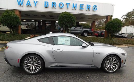 2026 Ford Mustang GT