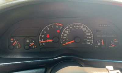 1996 Chevrolet Camaro Sport