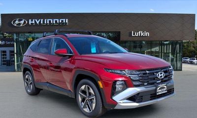 2026 Hyundai Tucson