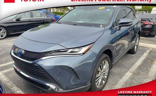 2023 Toyota Venza XLE