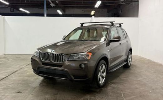 2012 BMW X3 XDRIVE28I