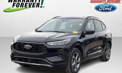 2023 Ford Escape ST Line