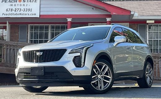 2020 Cadillac XT4 Sport