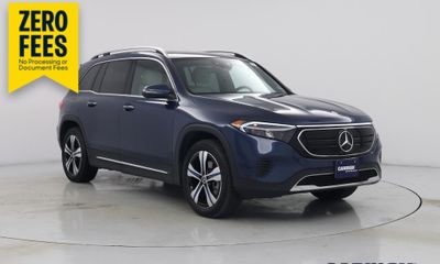 2023 Mercedes-Benz EQB-Class EQB350 4MATIC