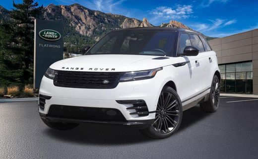 2026 Land Rover Range Velar Limited Edition Belgravia