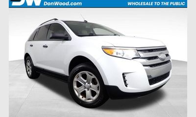 2014 Ford Edge SE