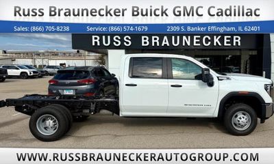 2026 GMC Sierra HD Pro