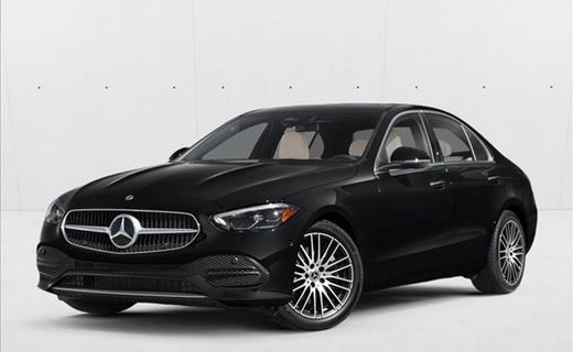 2026 Mercedes-Benz C-Class C300