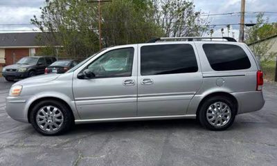 2007 Buick Terraza CXL