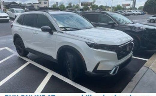 2025 Honda CR-V Sport Touring
