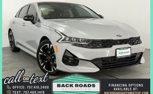 2023 Kia K5