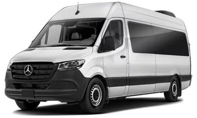 2026 Mercedes-Benz Sprinter 907 VS30 Passenger