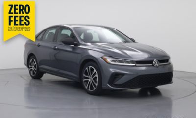 2025 Volkswagen Jetta Sport