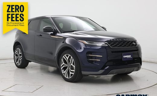 2023 Land Rover Range Evoque SE