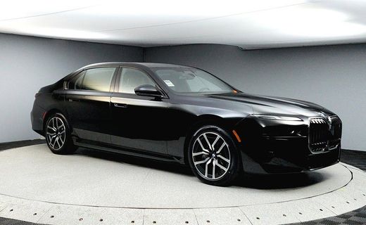 2025 BMW I7 XDRIVE60