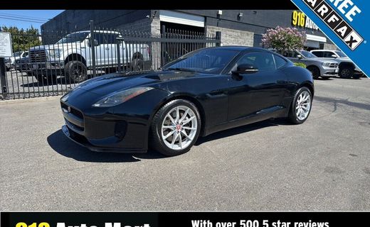 2019 Jaguar F-Type