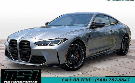 2022 BMW M4 xDrive Competition
