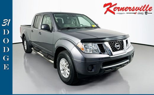 2020 Nissan Frontier SV