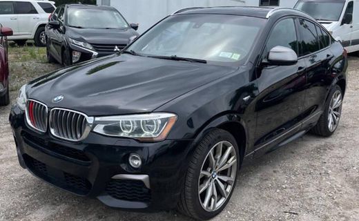 2017 BMW X4 XDRIVEM40I
