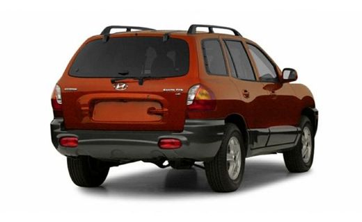 2004 Hyundai Santa FE