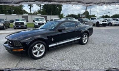2010 Ford Mustang Base