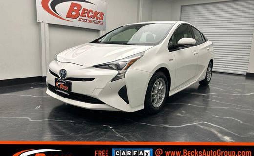 2018 Toyota Prius